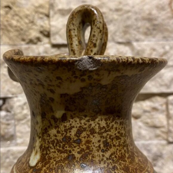 Stoneware Jug & Cup Set with Cork Stopper - Picture 6 of 11